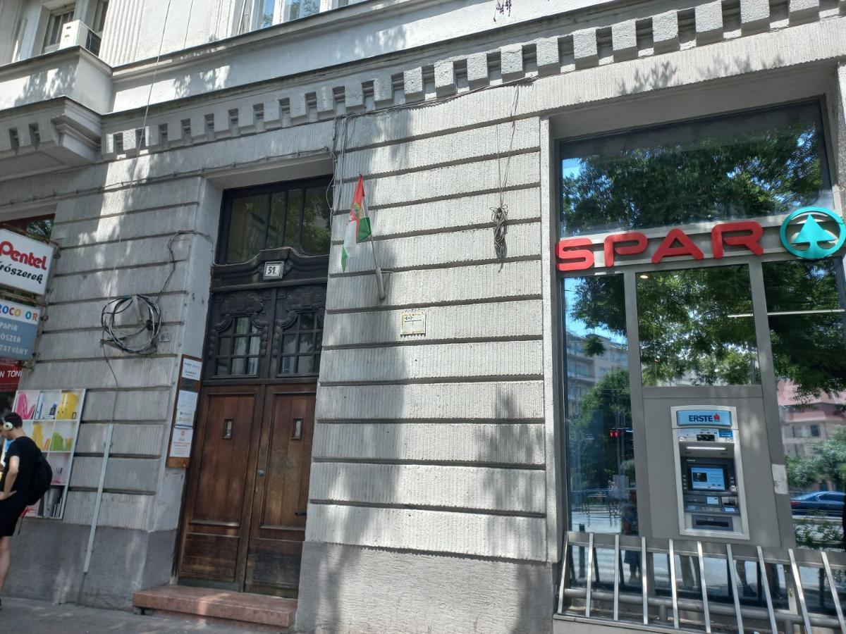 Gecko Studio Budapest Exterior photo