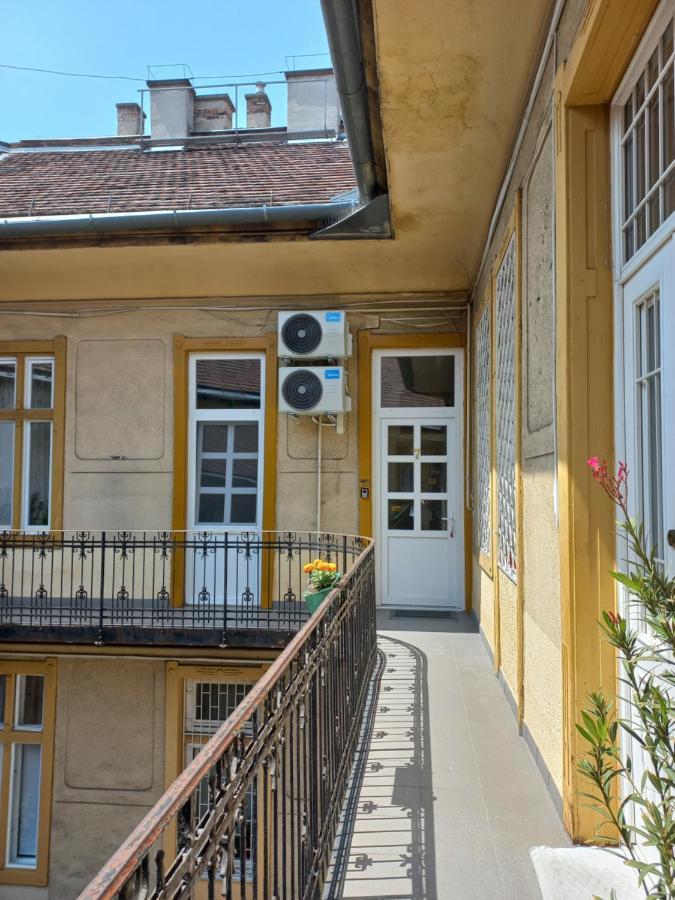 Gecko Studio Budapest Exterior photo