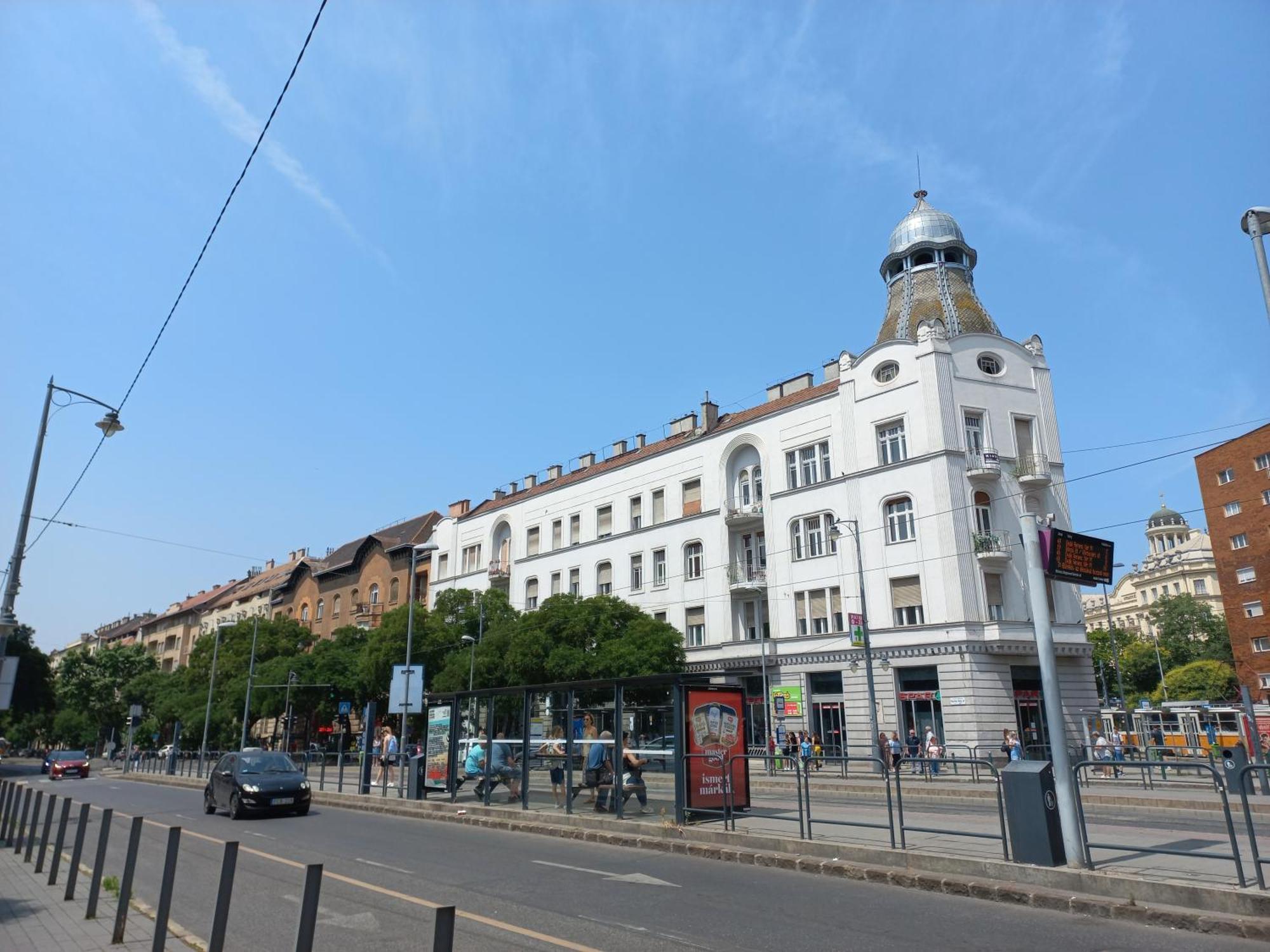 Gecko Studio Budapest Exterior photo